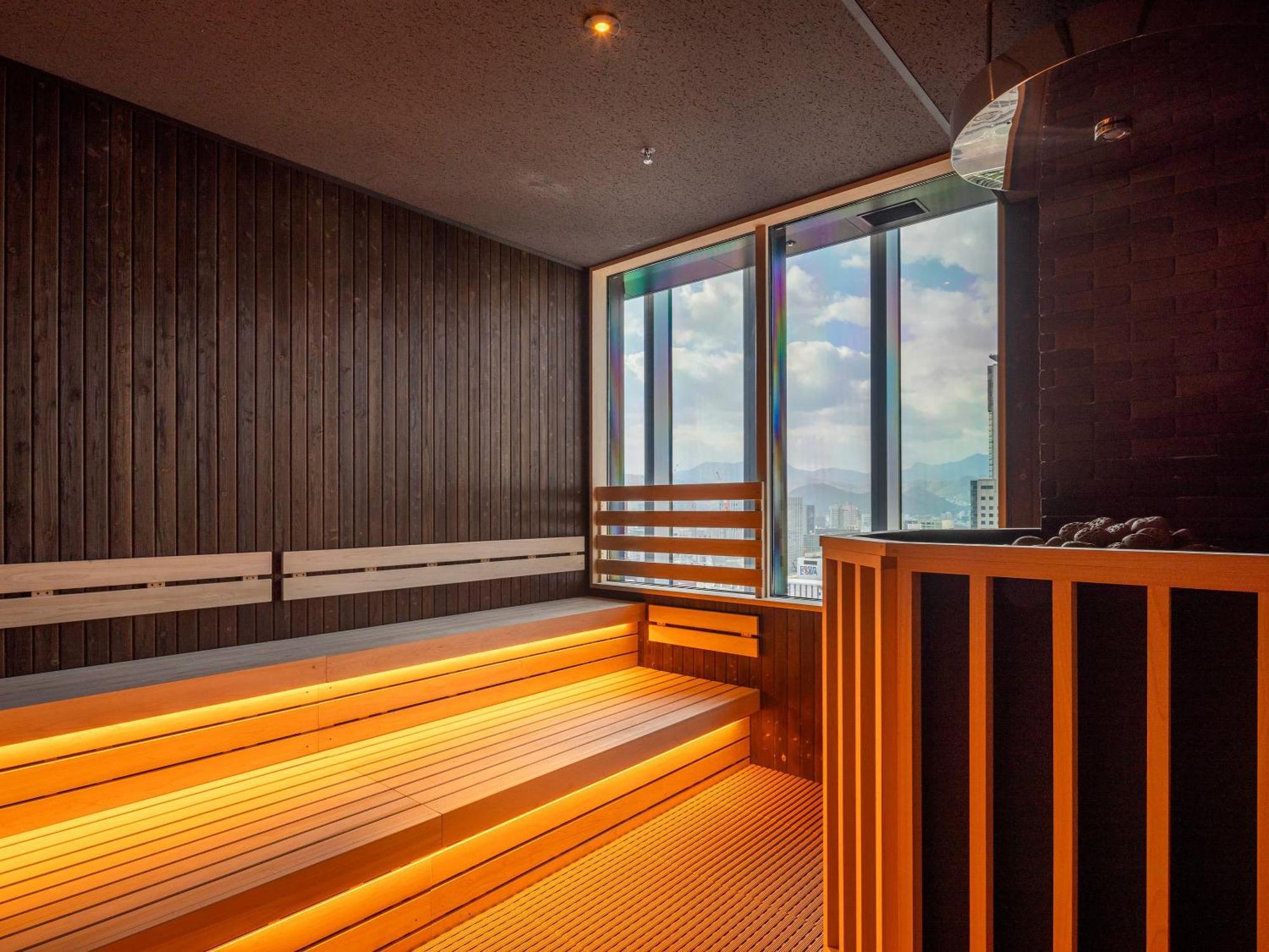 Sapporo Hotel By Granbell Kültér fotó