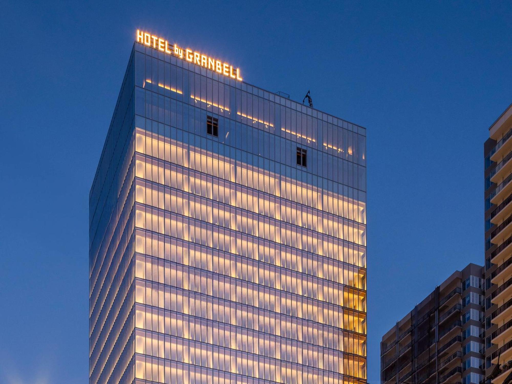 Sapporo Hotel By Granbell Kültér fotó