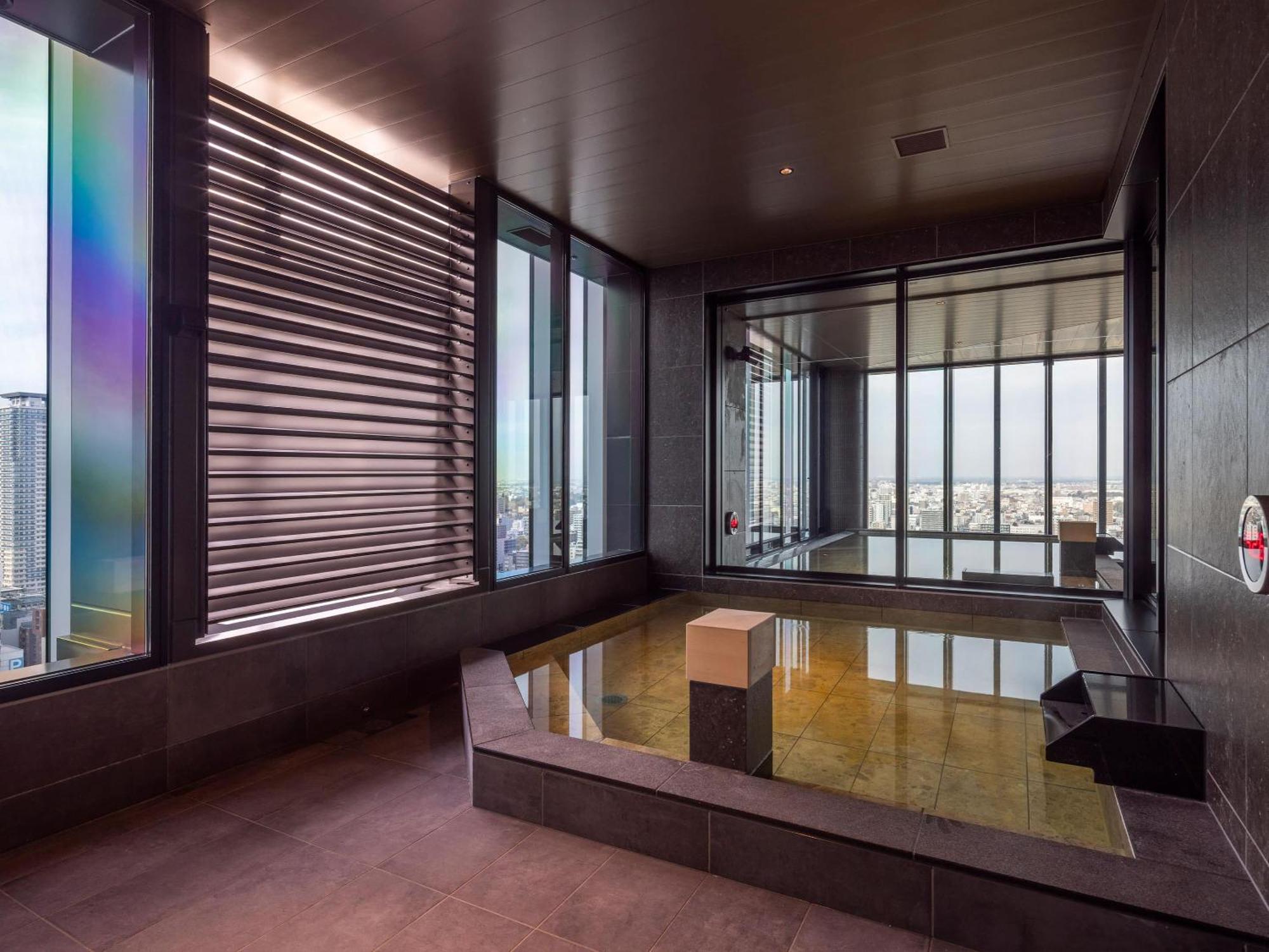 Sapporo Hotel By Granbell Kültér fotó
