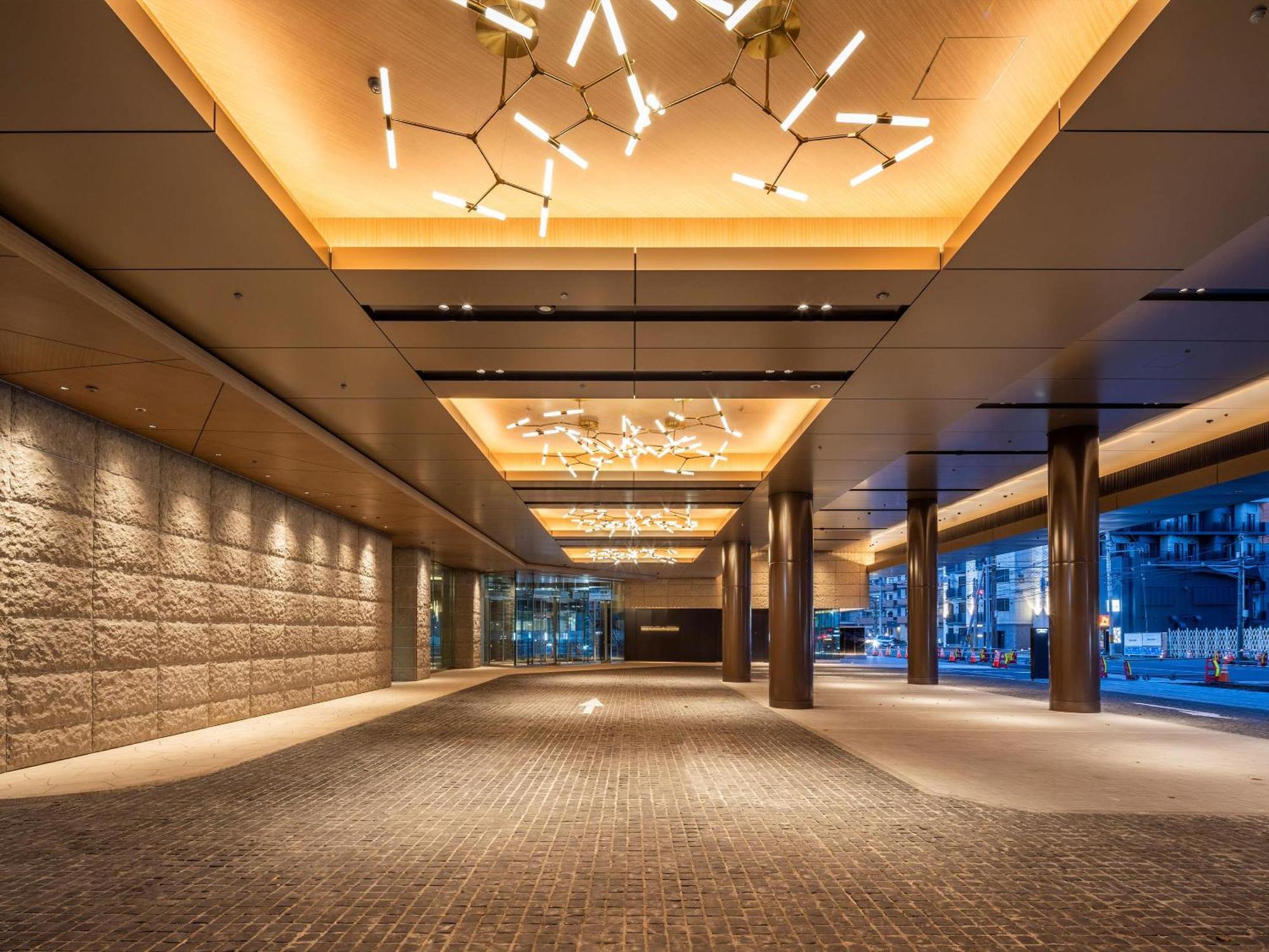Sapporo Hotel By Granbell Kültér fotó