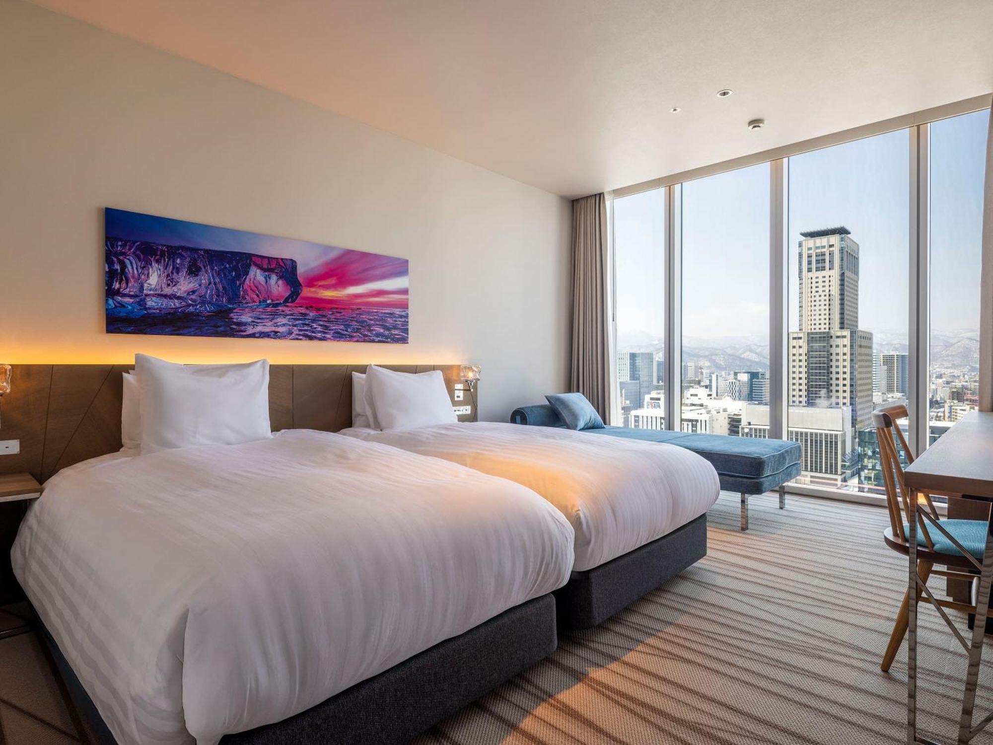 Sapporo Hotel By Granbell Kültér fotó