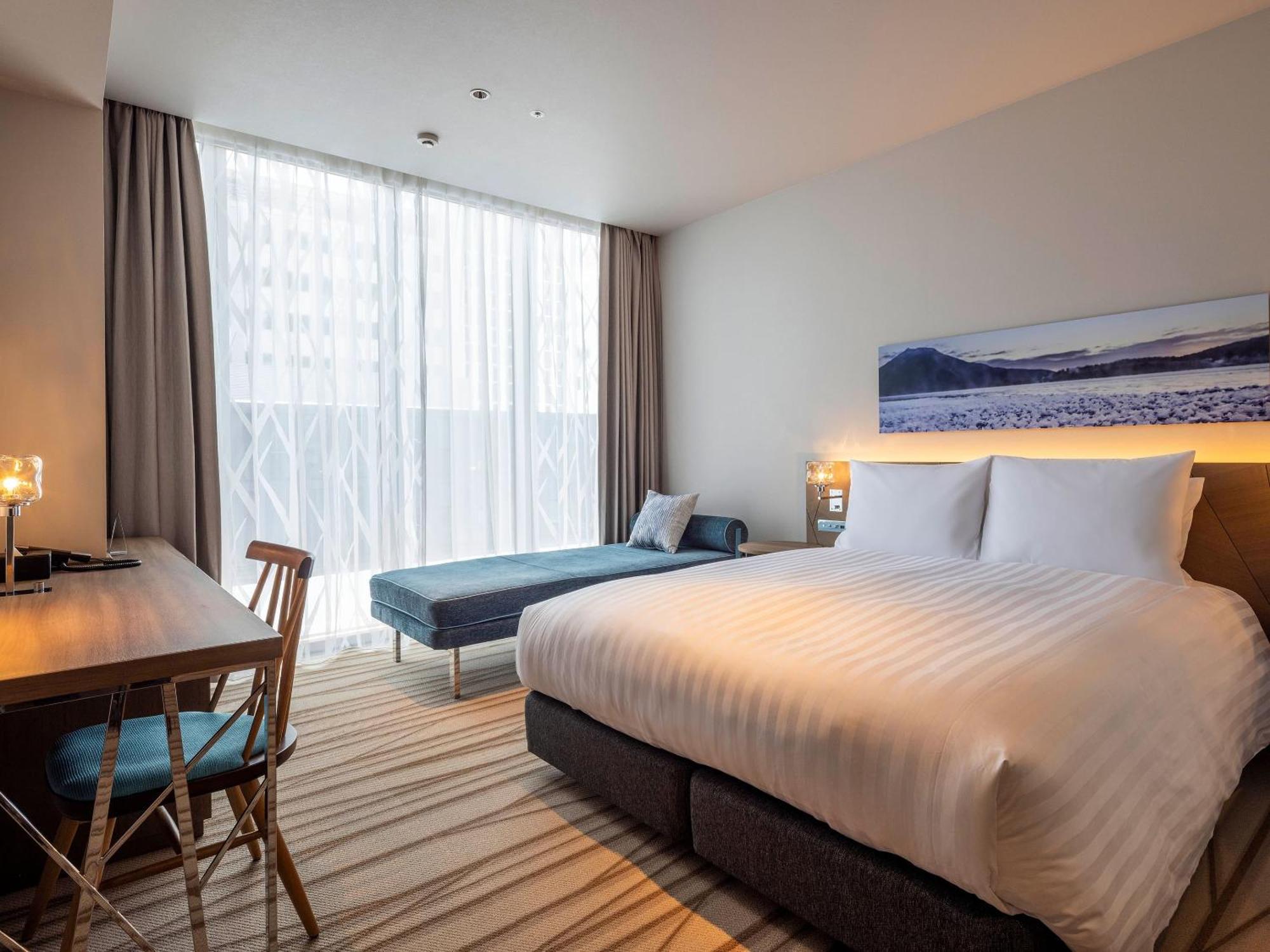 Sapporo Hotel By Granbell Kültér fotó