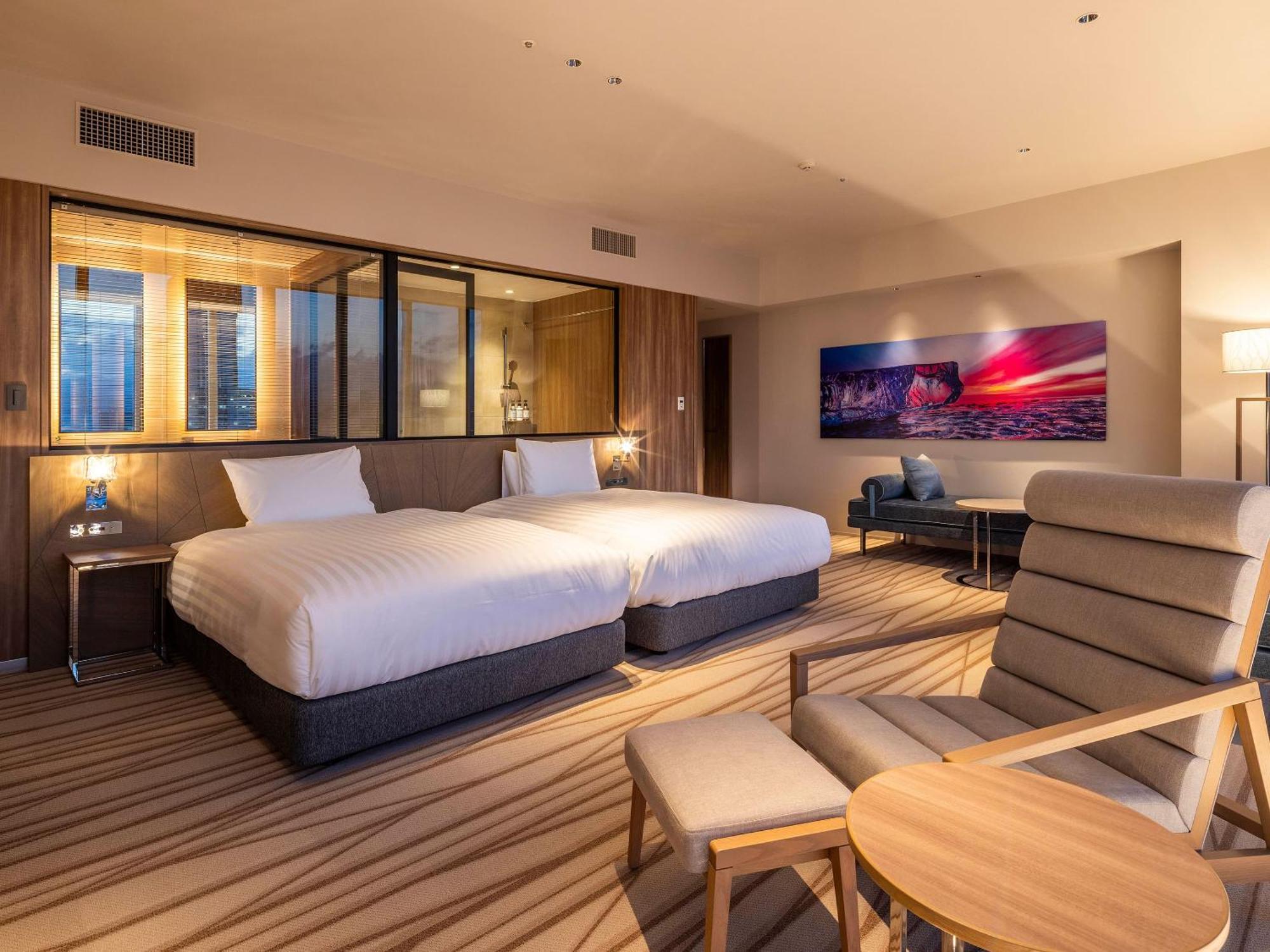 Sapporo Hotel By Granbell Kültér fotó