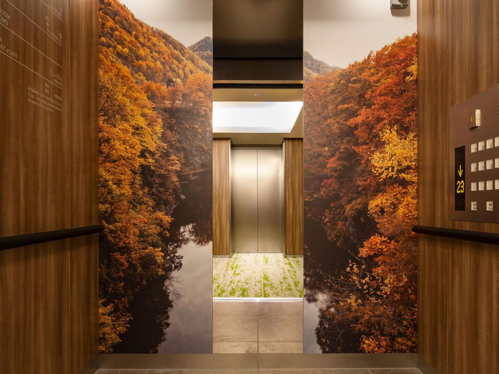Sapporo Hotel By Granbell Kültér fotó