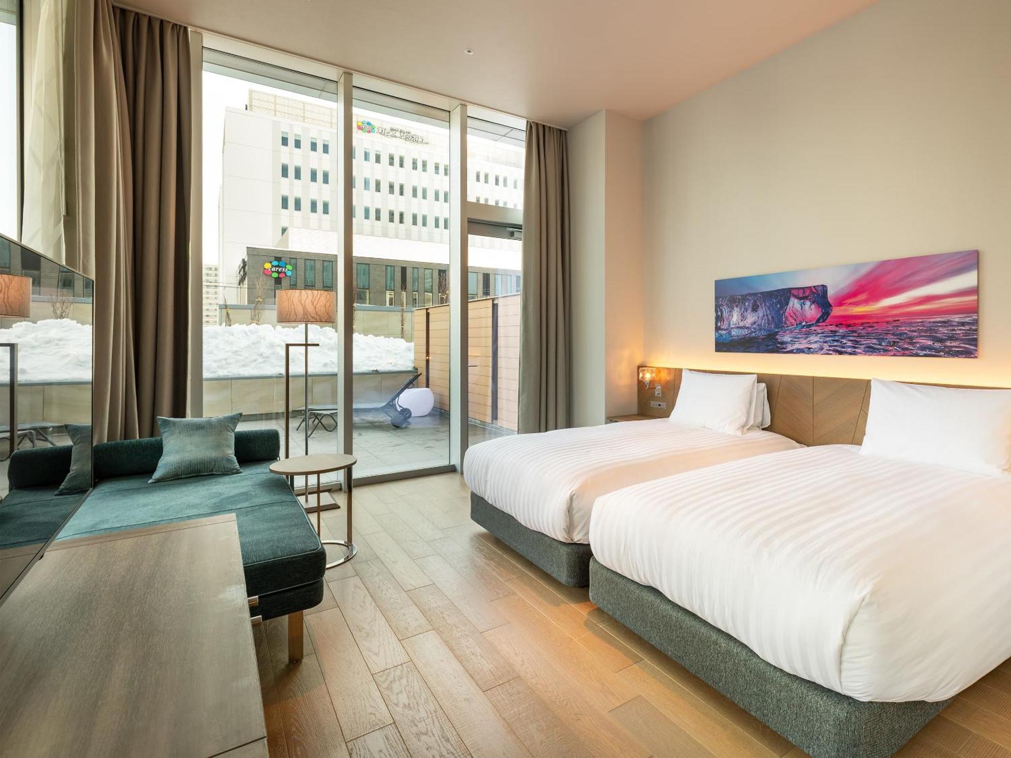 Sapporo Hotel By Granbell Kültér fotó