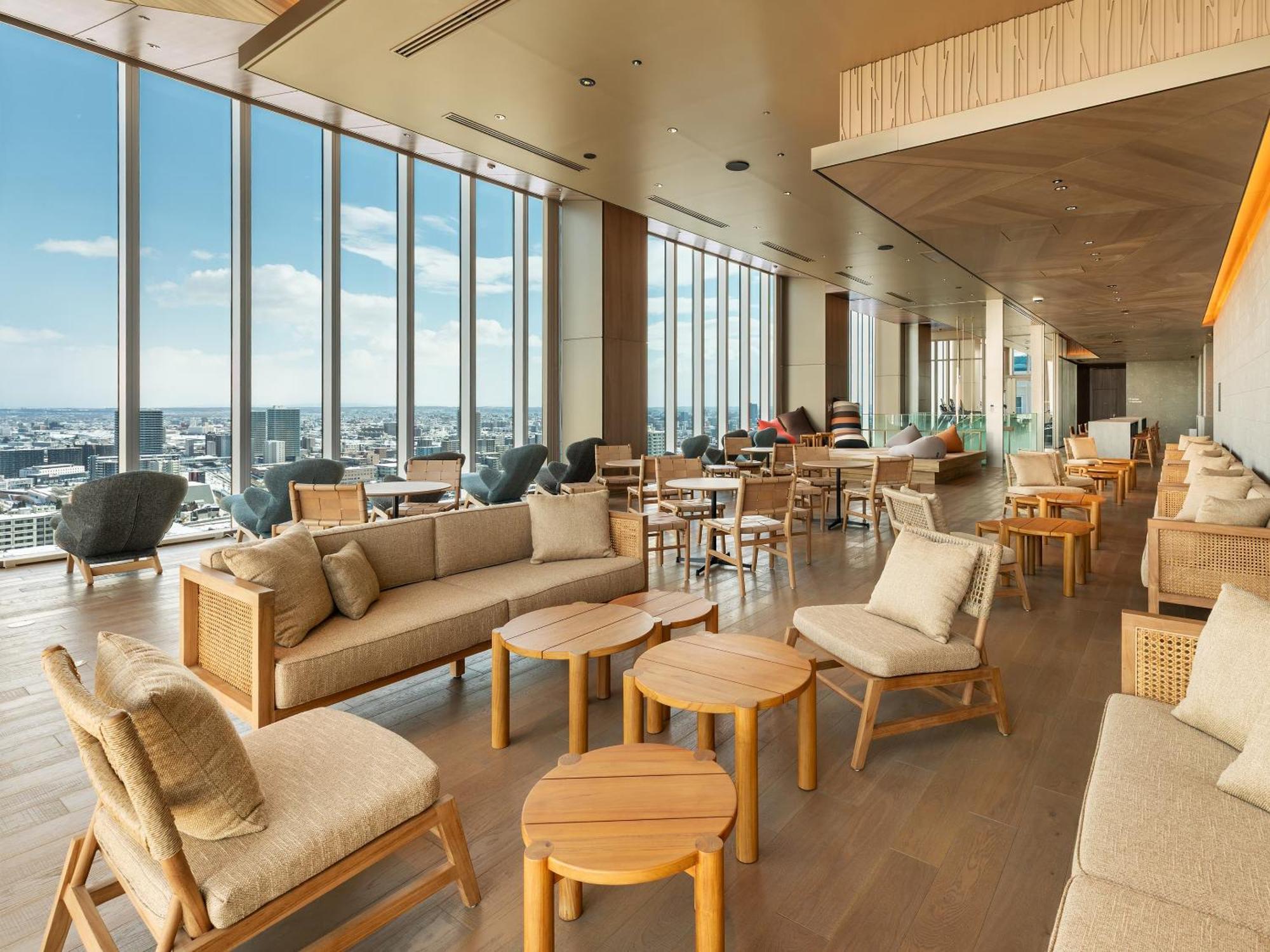 Sapporo Hotel By Granbell Kültér fotó
