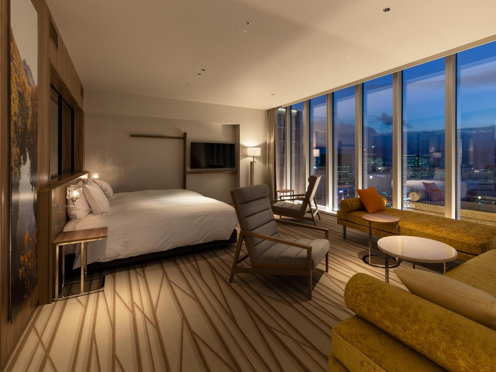 Sapporo Hotel By Granbell Kültér fotó