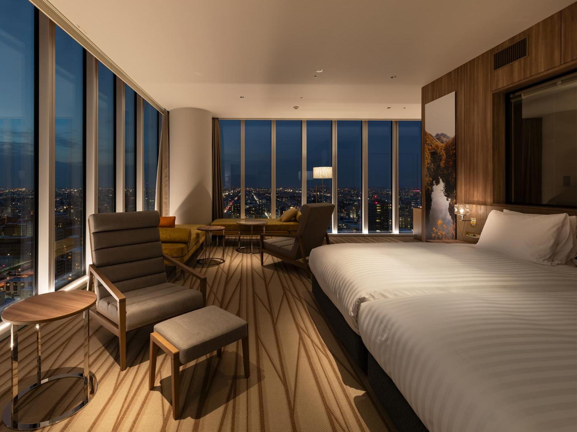 Sapporo Hotel By Granbell Kültér fotó
